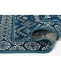 Baja BAJ38 Navy 2'3" X 4'6" Momeni Baja BAJ38 Navy 2'3" X 4'6" Area Rug