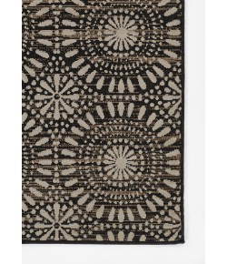 Momeni Baja Baj39 Neutral Area Rug 6 ft. 7 in. X 9 ft. 6 in. Rectangle