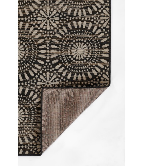 Momeni Baja BAJ39 Neutral 6'7" X 9'6" Area Rug