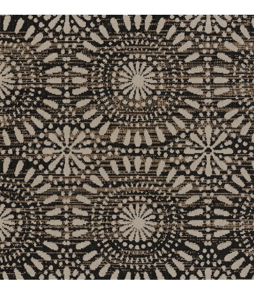 Momeni Baja BAJ39 Neutral 6'7" X 9'6" Area Rug