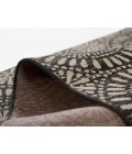 Momeni Baja BAJ39 Neutral 6'7" X 9'6" Area Rug