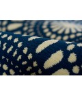Momeni Baja BAJ39 Navy 5'3" X 7'6" Area Rug