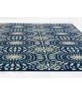 Momeni Baja BAJ39 Navy 5'3" X 7'6" Area Rug