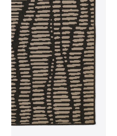 Baja Area Rug Momeni Baja Area Rug BAJ40 Charcoal 5'3 X 7'6