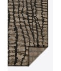 Baja Area Rug Momeni Baja Area Rug BAJ40 Charcoal 5'3 X 7'6