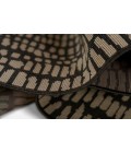 Baja Area Rug Momeni Baja Area Rug BAJ40 Charcoal 5'3 X 7'6