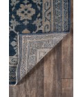 Banaras Area Rug Momeni Banaras Area Rug BNR-1 Blue 9'6 X 13'6
