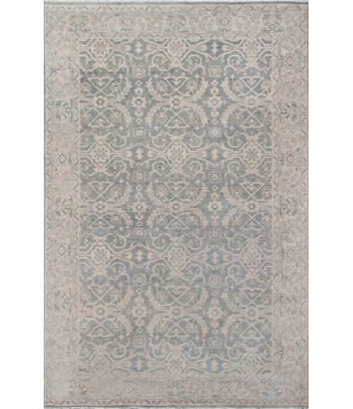 Banaras Area Rug Momeni Banaras Area Rug BNR-2 Sage 3'9 X 5'9