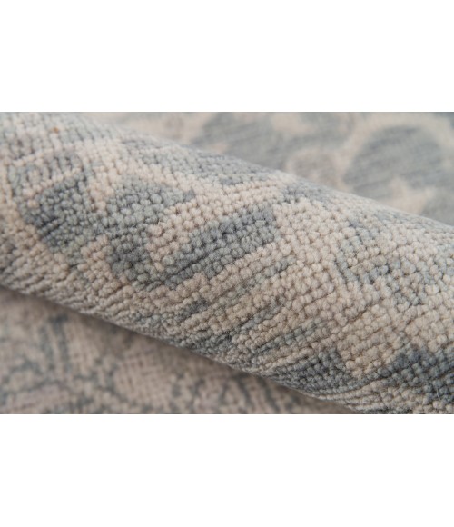 Banaras Area Rug Momeni Banaras Area Rug BNR-2 Sage 3'9 X 5'9