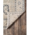 Momeni Banaras Area Rug BNR-4 Grey 5'6 X 8'6