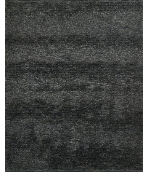 Momeni Bebe BEB-1 Charcoal 8 ft. X 10 ft. Rectangle Rug