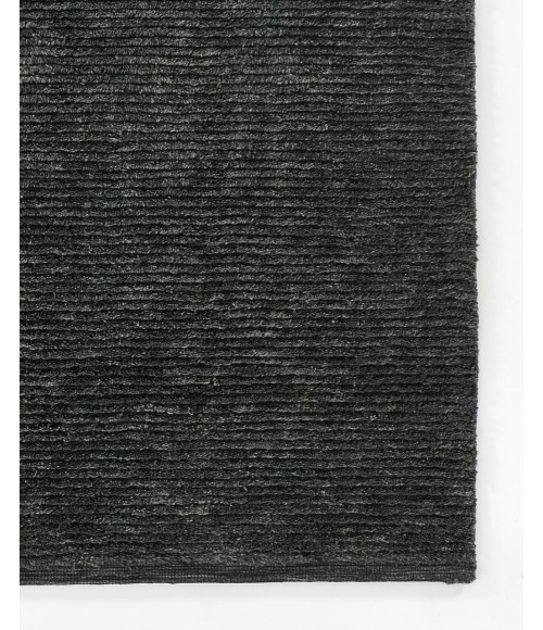 Momeni Bebe BEB-1 Charcoal 8 ft. X 10 ft. Rectangle Rug