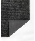 Momeni Bebe BEB-1 Charcoal 8 ft. X 10 ft. Rectangle Rug