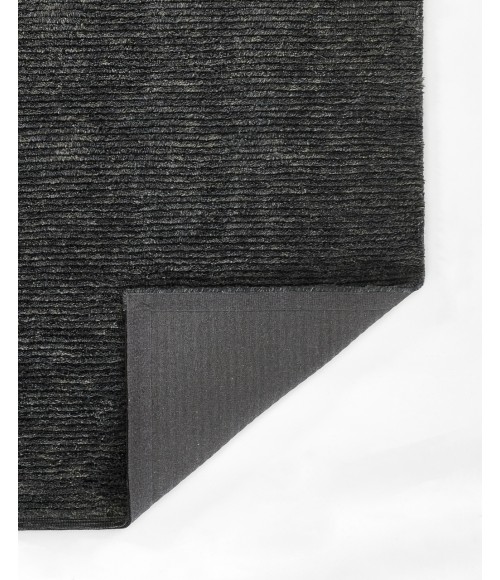 Momeni Bebe BEB-1 Charcoal 8 ft. X 10 ft. Rectangle Rug