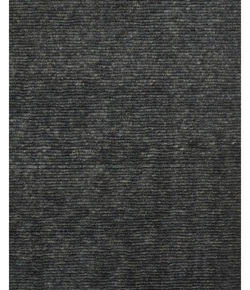 Momeni Bebe BEB-1 Charcoal 8 ft. X 10 ft. Rectangle Rug