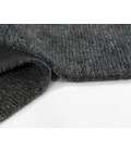 Momeni Bebe BEB-1 Charcoal 8 ft. X 10 ft. Rectangle Rug