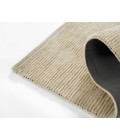 Momeni Bebe BEB-1 Ivory 8 ft. X 10 ft. Rectangle Rug