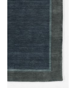Momeni Beckton Bec-1 Blue Area Rug 8 ft. X 10 ft. Rectangle
