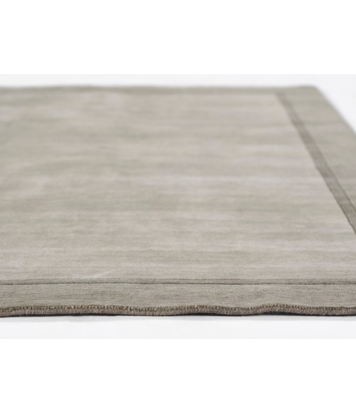 Momeni Beckton BEC-1 Grey 8' X 10' Area Rug