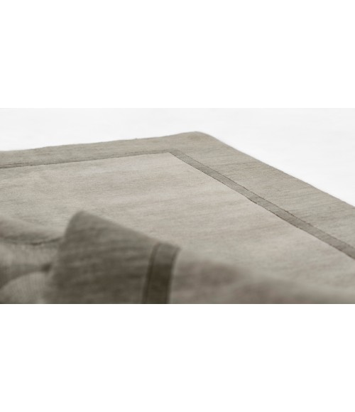 Momeni Beckton BEC-1 Grey 8' X 10' Area Rug