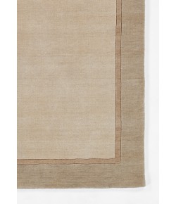 Momeni Beckton Bec-1 Taupe Area Rug 9 ft. X 12 ft. Rectangle