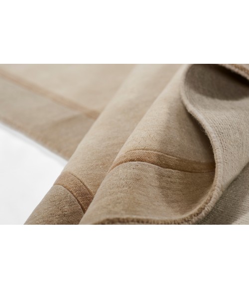 Momeni Beckton BEC-1 Taupe 9' X 12' Area Rug