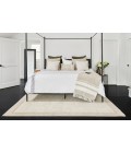 Momeni Beckton BEC-1 Taupe 9' X 12' Area Rug