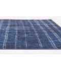Bolt Area Rug Momeni Bolt Area Rug BOL-3 Planar Denim 7'6 X 9'6
