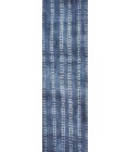 Bolt Area Rug Momeni Bolt Area Rug BOL-3 Planar Denim 7'6 X 9'6