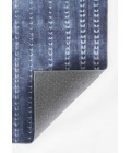 Bolt Area Rug Momeni Bolt Area Rug BOL-3 Planar Denim 7'6 X 9'6