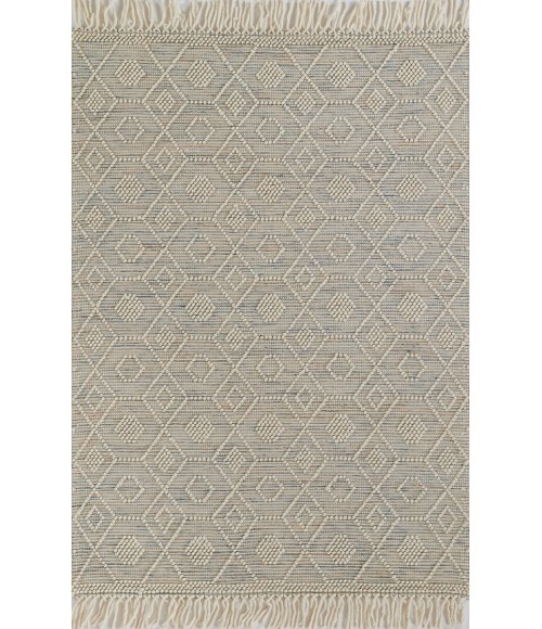 Momeni Boulder BOU-2 Multi 8' X 10' Area Rug