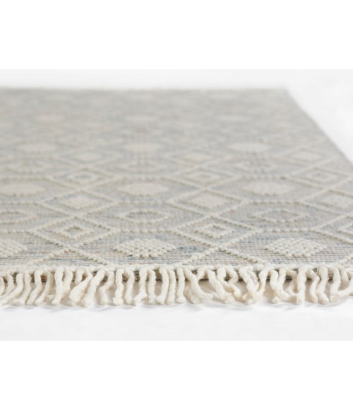 Momeni Boulder BOU-2 Multi 8' X 10' Area Rug