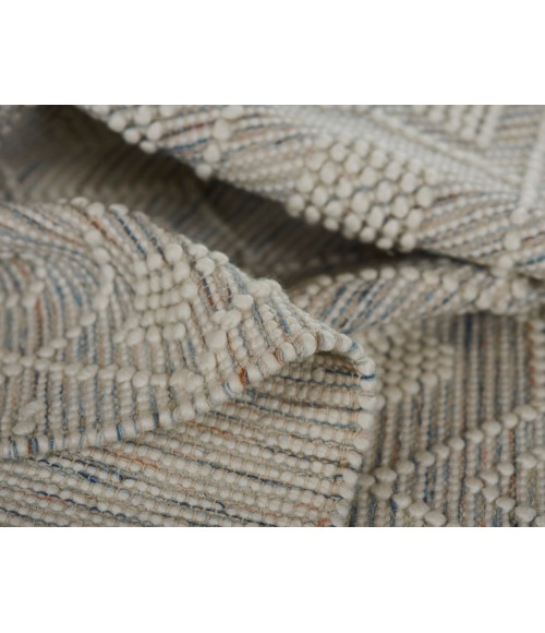 Momeni Boulder BOU-2 Multi 8' X 10' Area Rug
