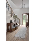 Momeni Boulder Blue Rug BOU-4 5 ft. X 8' Rectangle - Rugs Town Momeni Boulder Blue BOU-4 5 ft. X 8' Rectangle Rug