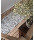 Momeni Boulder Blue Rug BOU-4 5 ft. X 8' Rectangle - Rugs Town Momeni Boulder Blue BOU-4 5 ft. X 8' Rectangle Rug