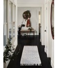 Momeni Boulder Blue Rug BOU-4 5 ft. X 8' Rectangle - Rugs Town Momeni Boulder Blue BOU-4 5 ft. X 8' Rectangle Rug