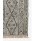 Bristol Area Rug Momeni Bristol Area Rug BRS-1 Grey 2'3 X 8' Runner
