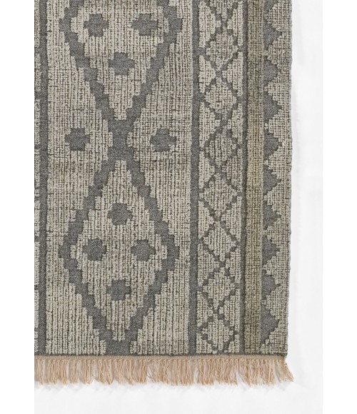 Bristol Area Rug Momeni Bristol Area Rug BRS-1 Grey 2'3 X 8' Runner