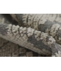 Bristol Area Rug Momeni Bristol Area Rug BRS-1 Grey 2'3 X 8' Runner