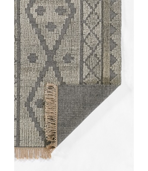 Bristol Area Rug Momeni Bristol Area Rug BRS-1 Grey 2'3 X 8' Runner