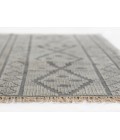 Bristol Area Rug Momeni Bristol Area Rug BRS-1 Grey 2'3 X 8' Runner