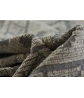 Bristol Area Rug Momeni Bristol Area Rug BRS-1 Grey 2'3 X 8' Runner