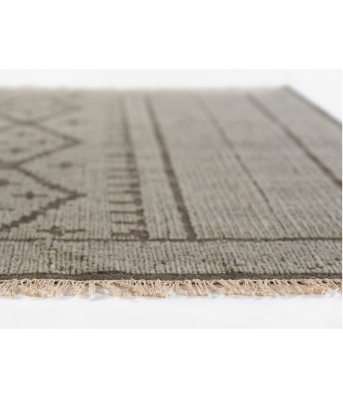 Bristol Area Rug Momeni Bristol Area Rug BRS-2 Natural 5' X 8'