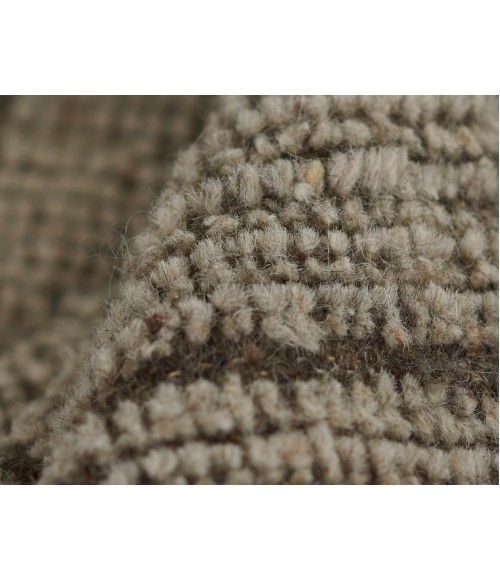 Bristol Area Rug Momeni Bristol Area Rug BRS-2 Natural 5' X 8'
