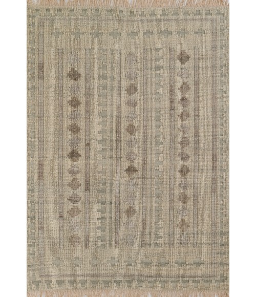 Momeni Bristol Area Rug BRS-4 Ivory 5' X 8'