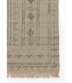 Momeni Bristol Brs-4 Ivory Area Rug 5 ft. X 8 ft. Rectangle