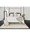 Momeni Bristol Area Rug BRS-4 Ivory 5' X 8'