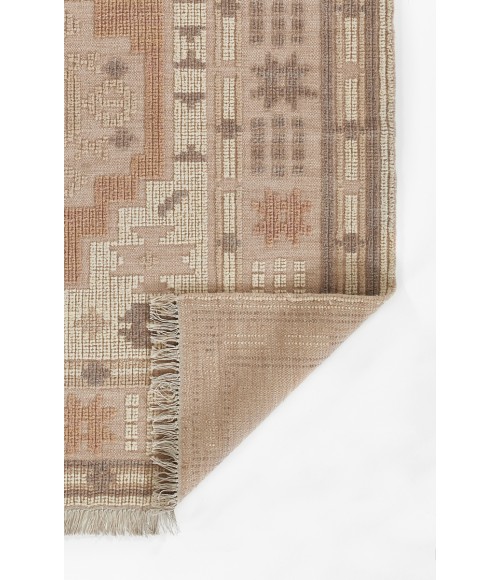Bristol BRS-8 Blush 2' X 3' Momeni Bristol BRS-8 Blush 2' X 3' Area Rug