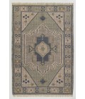 Momeni Bristol BRS-9 Blue 9' X 12' Area Rug