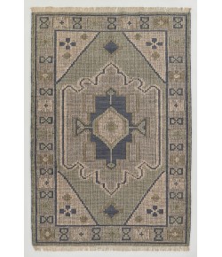 Momeni Bristol Brs-9 Blue Area Rug 9 ft. X 12 ft. Rectangle